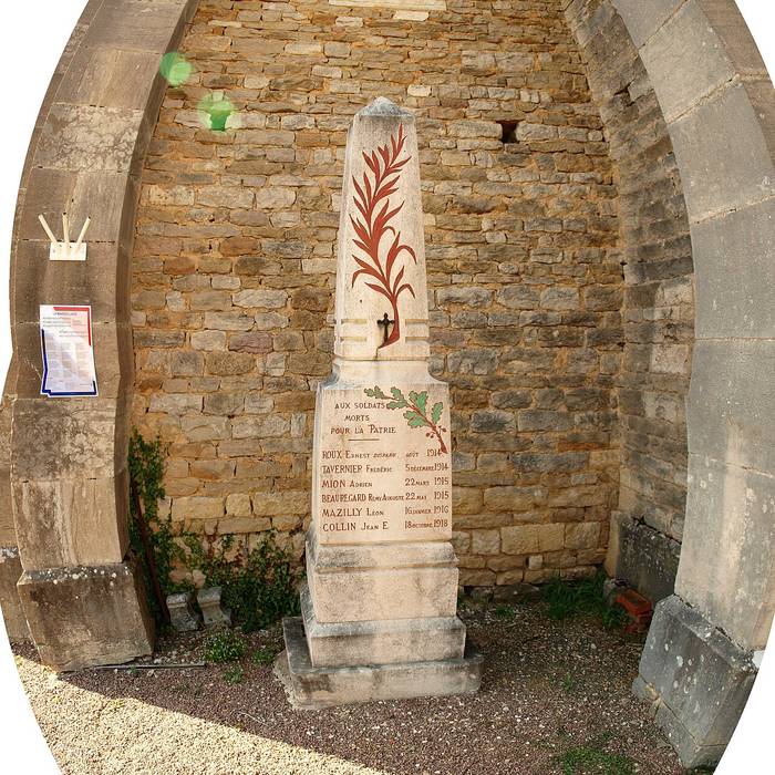 Photo de Château de Chaudenay-le-Château